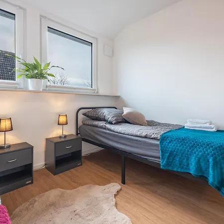 Apartmán Kroge Uelzen